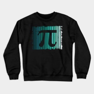 Best pi day Crewneck Sweatshirt